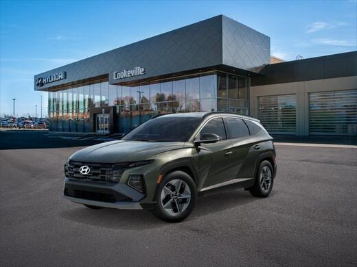 2026 Hyundai Tucson