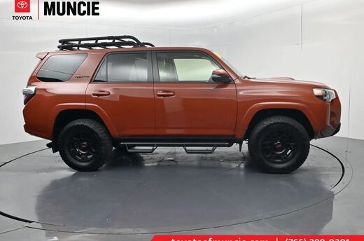 2024 Toyota 4Runner