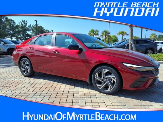 2025 Hyundai Elantra