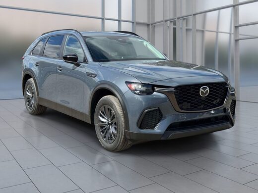 2026 Mazda CX-70 PHEV
