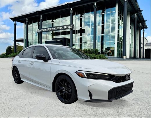 2025 Honda Civic Sedan