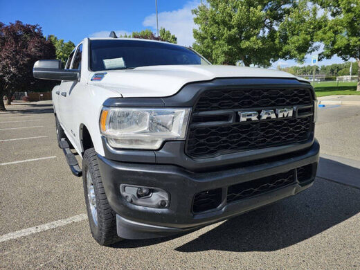 2020 RAM 2500