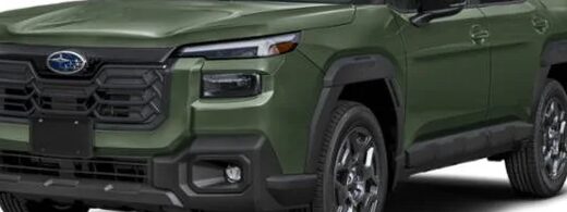 2026 Subaru Outback