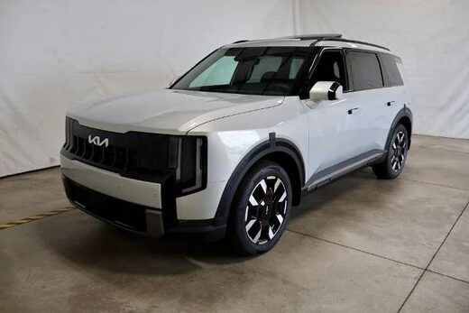 2027 Kia Telluride