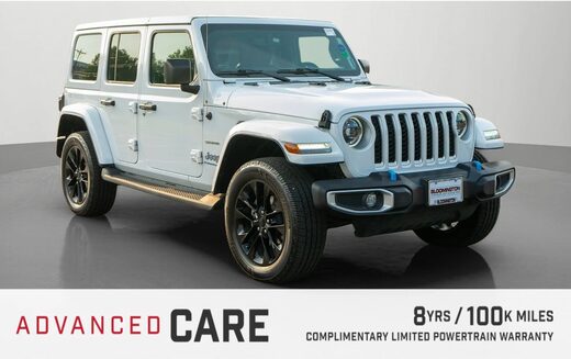 2023 Jeep Wrangler 4xe