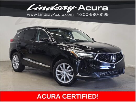 2023 Acura RDX