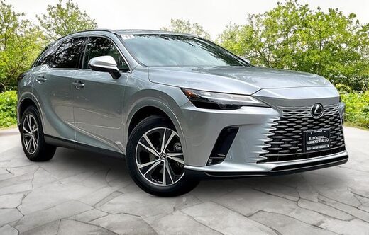 2023 Lexus RX