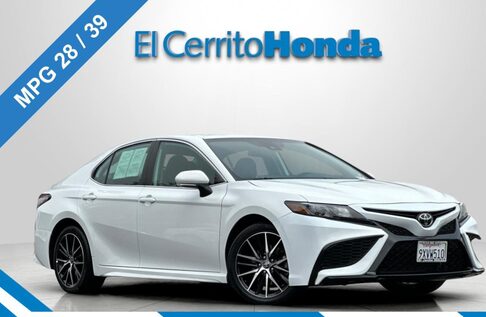2024 Toyota Camry