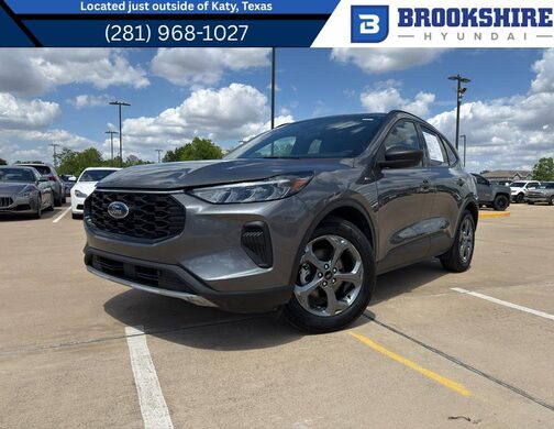 2025 Ford Escape