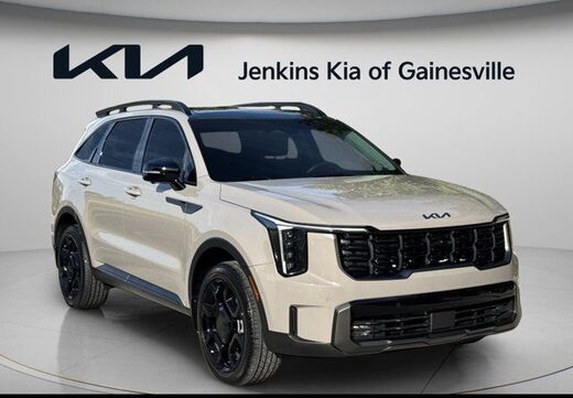 2025 Kia Sorento