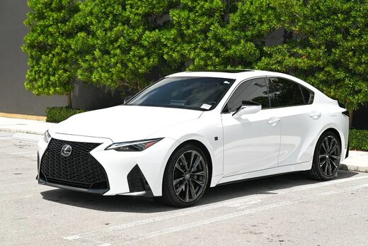 2024 Lexus IS