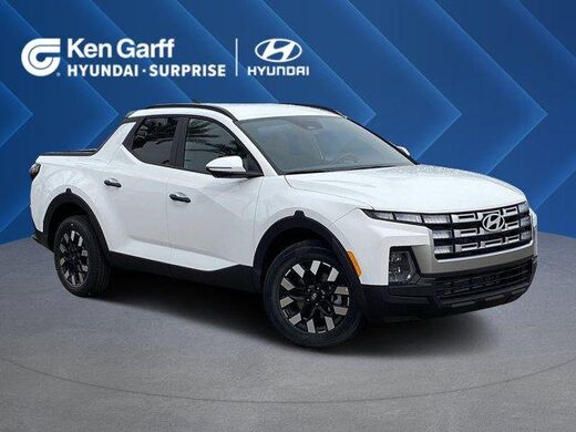 2026 Hyundai Santa Cruz