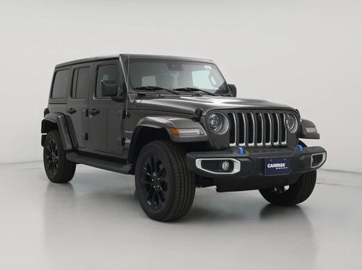 2023 Jeep Wrangler 4xe