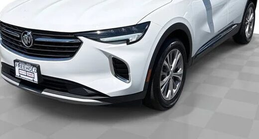 2023 Buick Envision