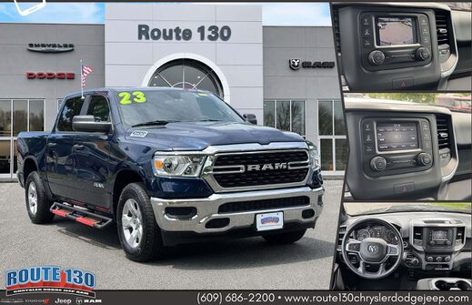 2023 RAM 1500