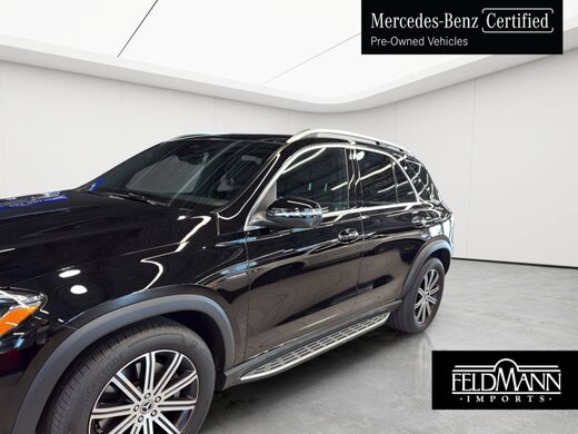 2025 Mercedes-Benz GLE
