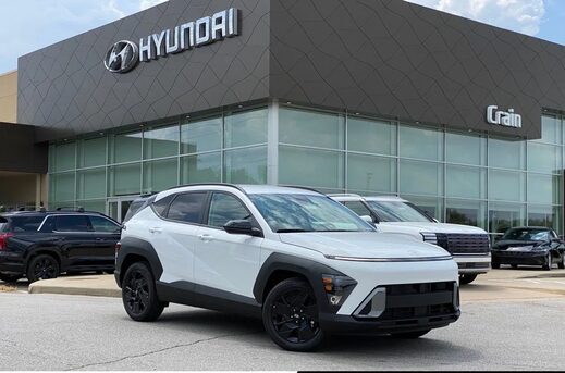 2026 Hyundai Kona