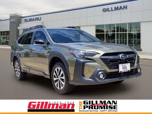 2025 Subaru Outback
