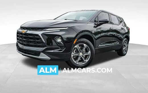 2025 Chevrolet Blazer