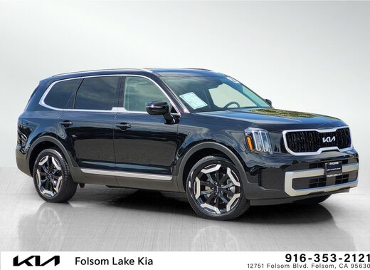 2025 Kia Telluride