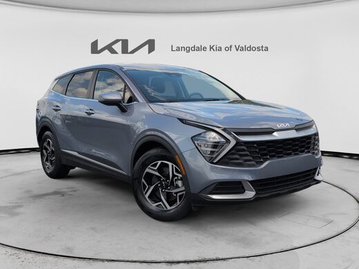 2025 Kia Sportage