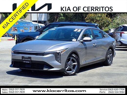 2025 Kia K4