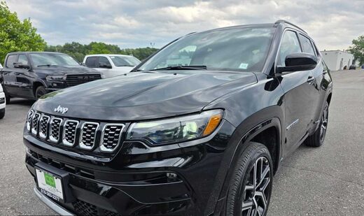 2025 Jeep Compass