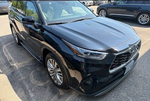 2025 Toyota Highlander