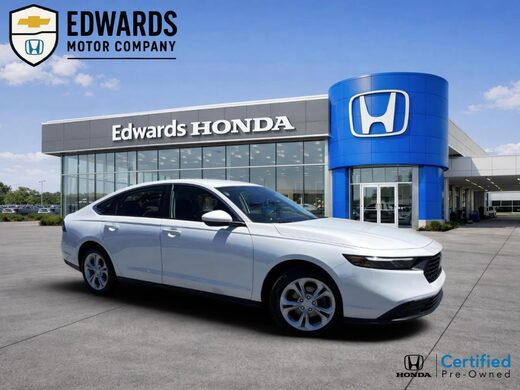 2025 Honda Accord Sedan