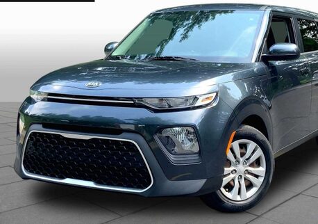 2020 Kia Soul