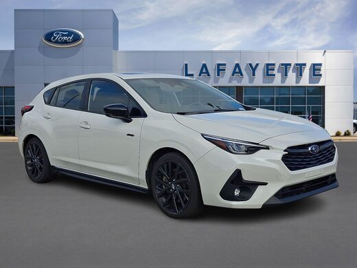 2024 Subaru Impreza