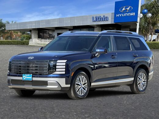 2026 Hyundai Palisade Hybrid