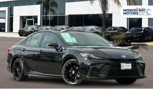 2025 Toyota Camry