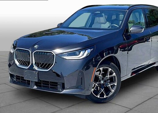 2025 BMW X3