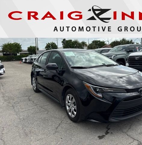 2026 Toyota Corolla