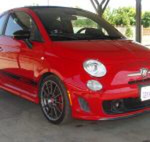 2013 FIAT 500