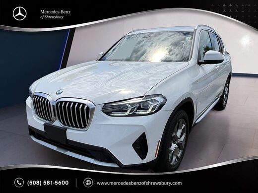 2022 BMW X3