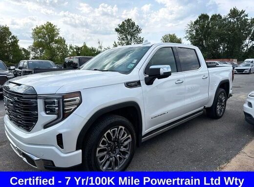 2023 GMC Sierra 1500