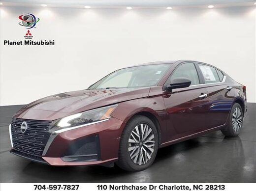 2025 Nissan Altima
