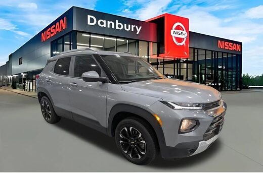 2023 Chevrolet TrailBlazer