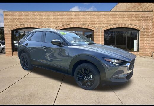 2026 Mazda CX-30