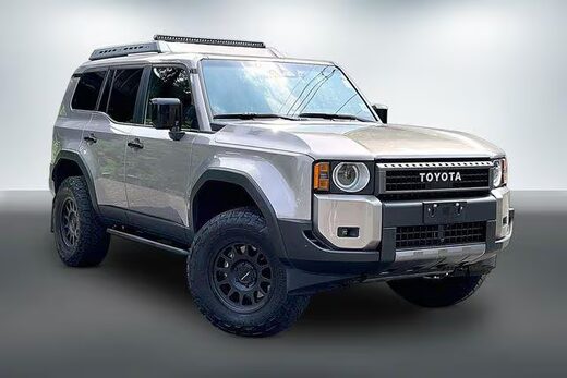 2024 Toyota Land Cruiser