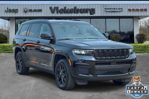 2025 Jeep Grand Cherokee L