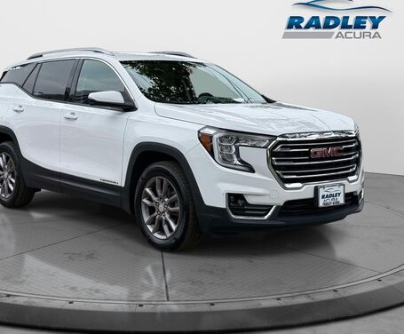 2023 GMC Terrain