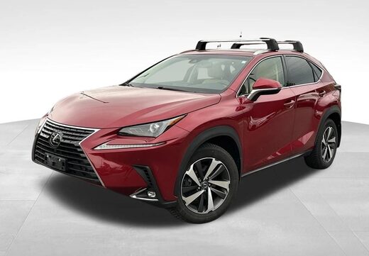 2019 Lexus NX