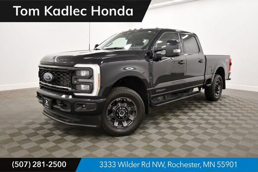 2024 Ford Super Duty F-250 SRW