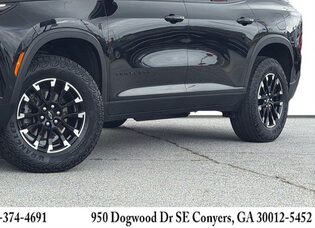 2024 Chevrolet Traverse