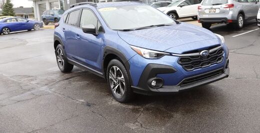 2025 Subaru Crosstrek