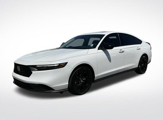2025 Honda Accord Sedan