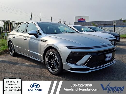 2026 Hyundai Sonata